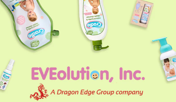 Sản phẩm Cradle của EVEolution Inc.